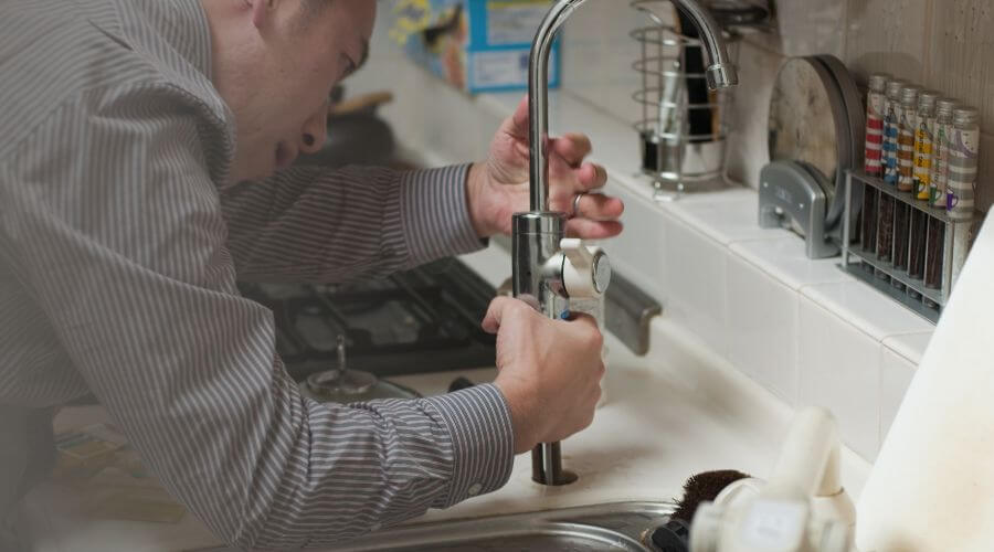 Local tankless water heater installation in Huntsville, OH